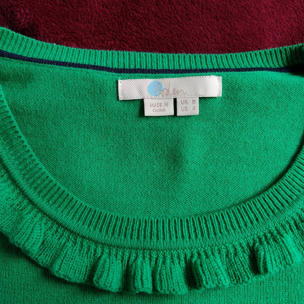 Boden Pullover Sweater